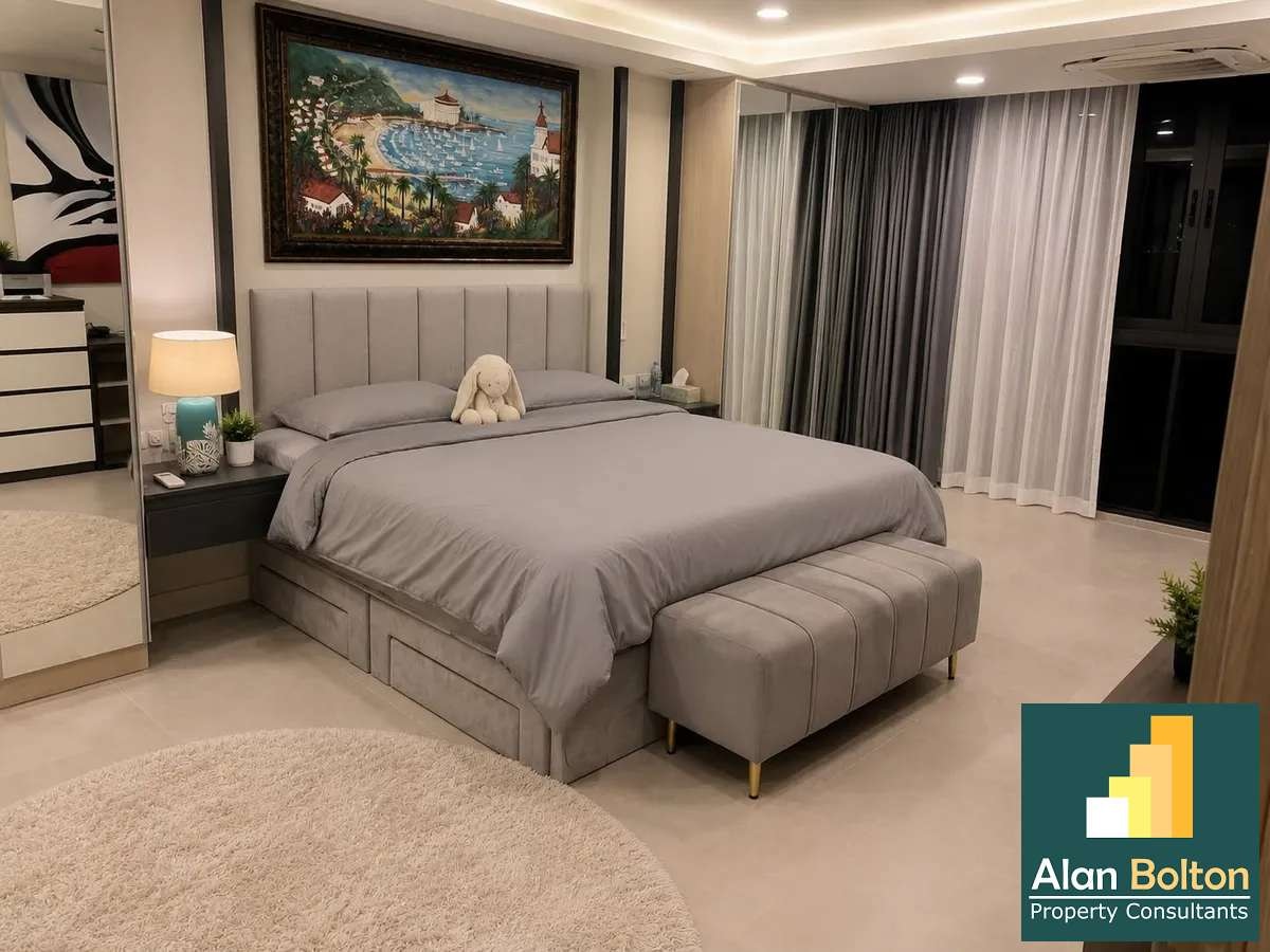 Luxury Modern Decoratation near Jomtien Beach 2 bedrooms 2 bathrooms in Jomtien for RENT photo 4
