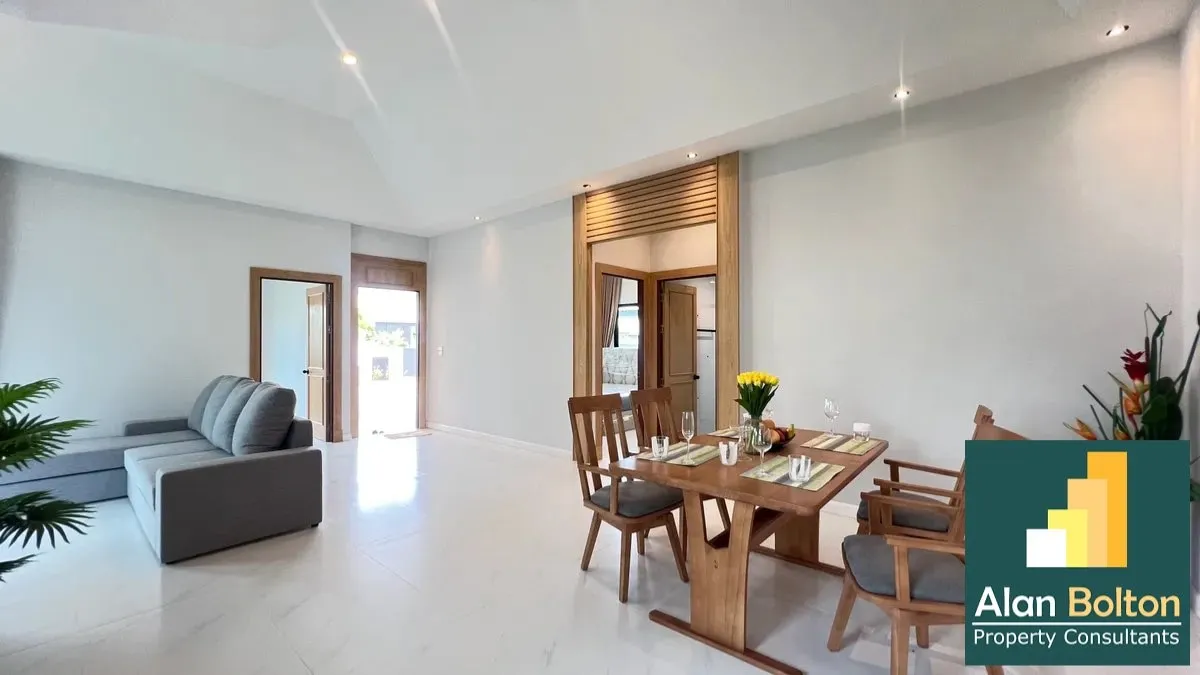 Garden Type 3 Bedrooms 2 Bathrooms in East pattaya photo 18