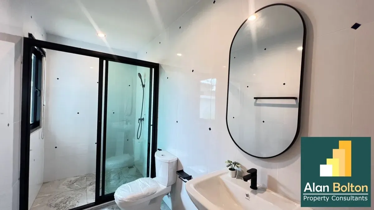 Garden Type 3 Bedrooms 2 Bathrooms in East pattaya photo 7