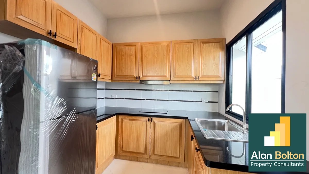 Garden Type 3 Bedrooms 2 Bathrooms in East pattaya photo 11