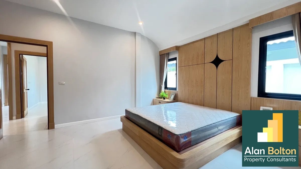 Garden Type 3 Bedrooms 2 Bathrooms in East pattaya photo 16