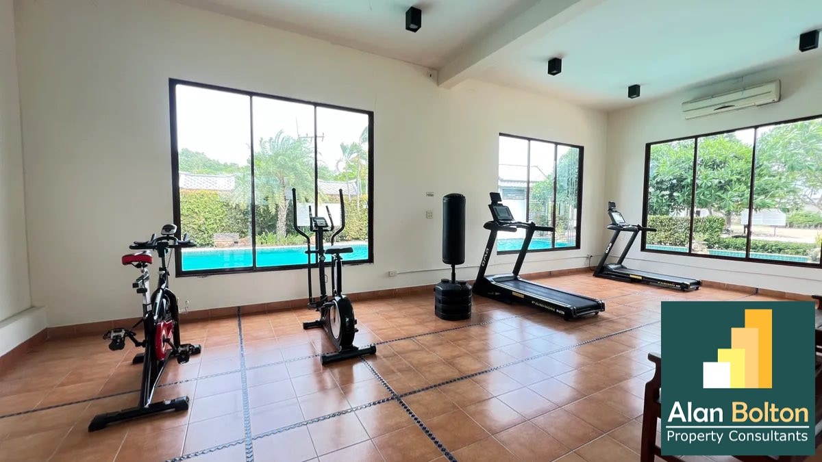 Garden Type 3 Bedrooms 2 Bathrooms in East pattaya photo 7