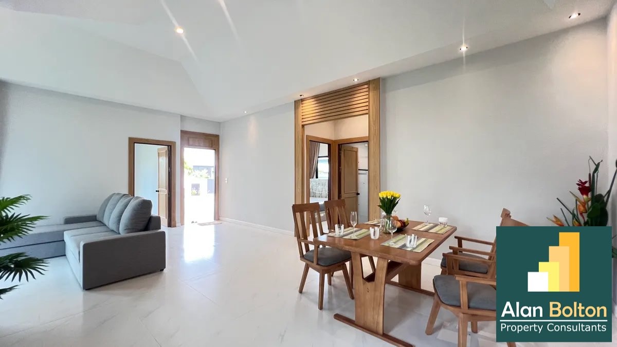 Garden Type 3 Bedrooms 2 Bathrooms in East pattaya photo 19