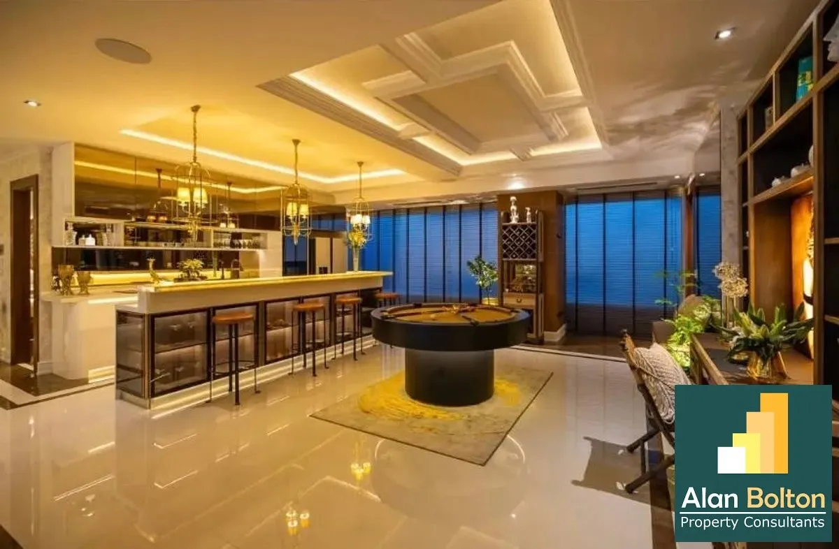 Sea view jomtien 3 Bedrooms 3 Bathrooms in Pratumnak photo 3