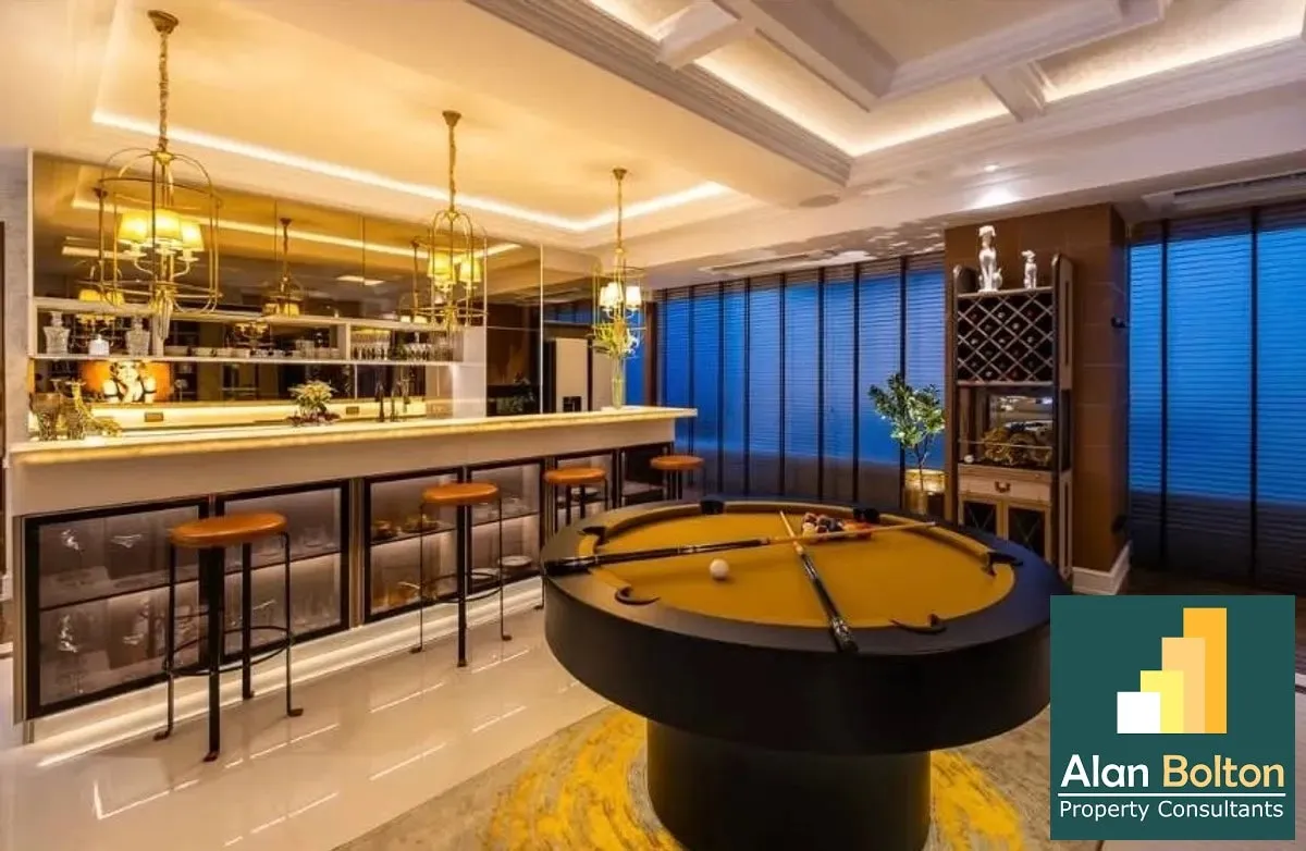 Sea view jomtien 3 Bedrooms 3 Bathrooms in Pratumnak photo 4