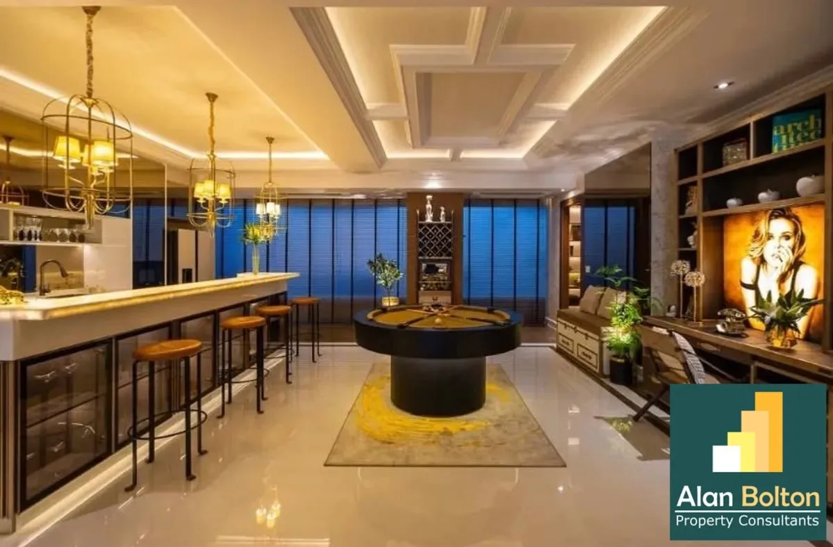 Sea view jomtien 3 Bedrooms 3 Bathrooms in Pratumnak photo 5