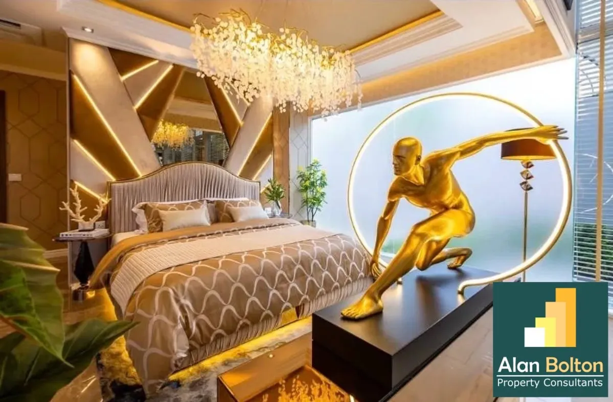 Sea view jomtien 3 Bedrooms 3 Bathrooms in Pratumnak photo 6