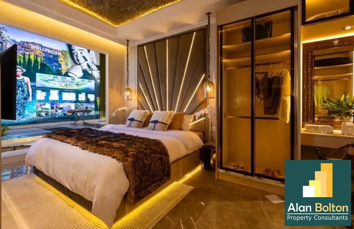 Sea view jomtien 3 Bedrooms 3 Bathrooms in Pratumnak photo 8