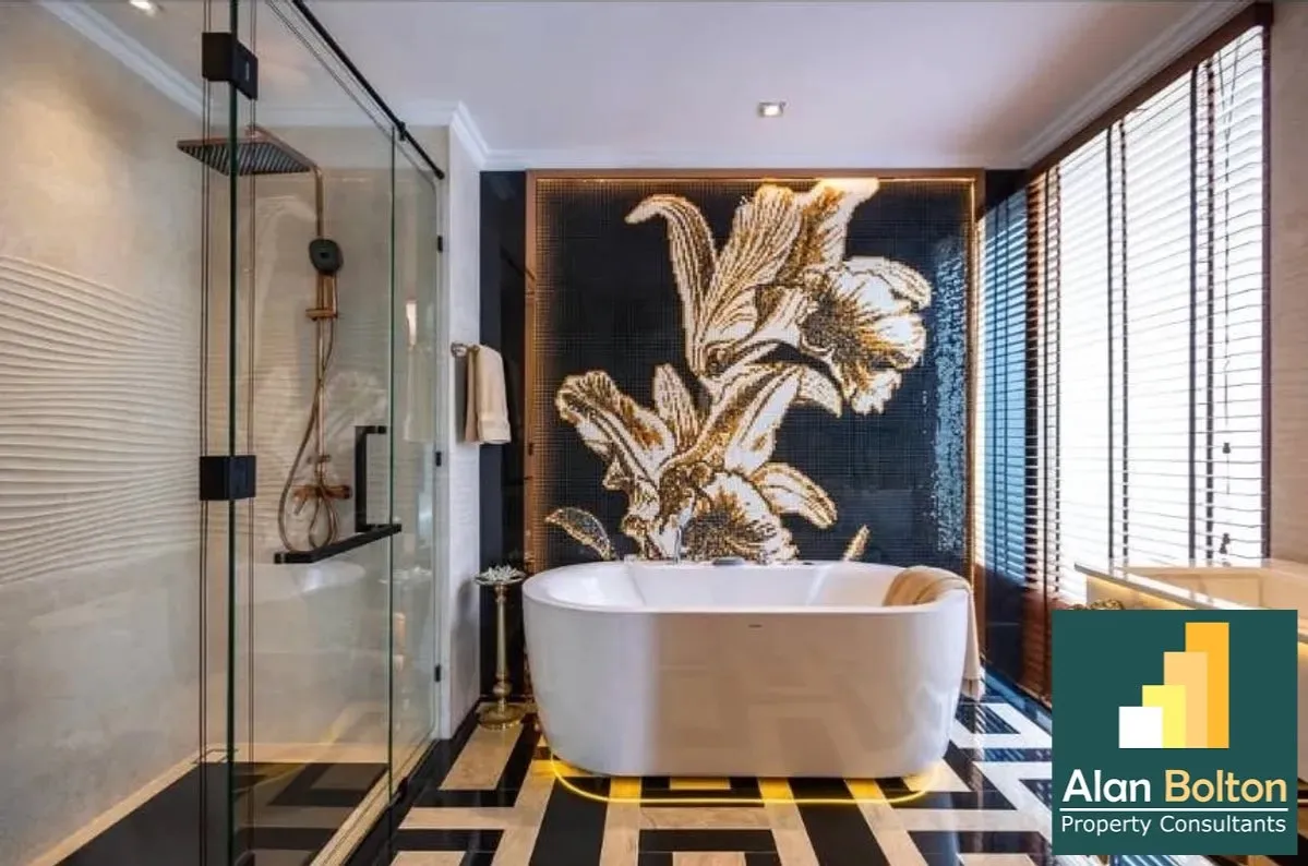 Sea view jomtien 3 Bedrooms 3 Bathrooms in Pratumnak photo 9