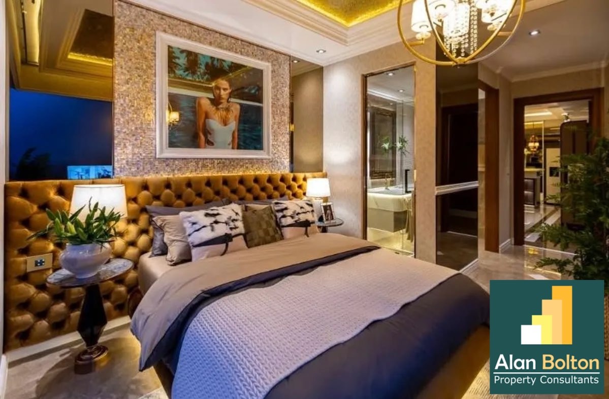 Sea view jomtien 3 Bedrooms 3 Bathrooms in Pratumnak photo 8