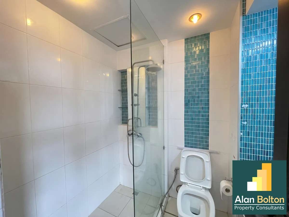 Partial Ocean View 2 Beds 2 Baths at Jomtien Paradise Condo photo 4