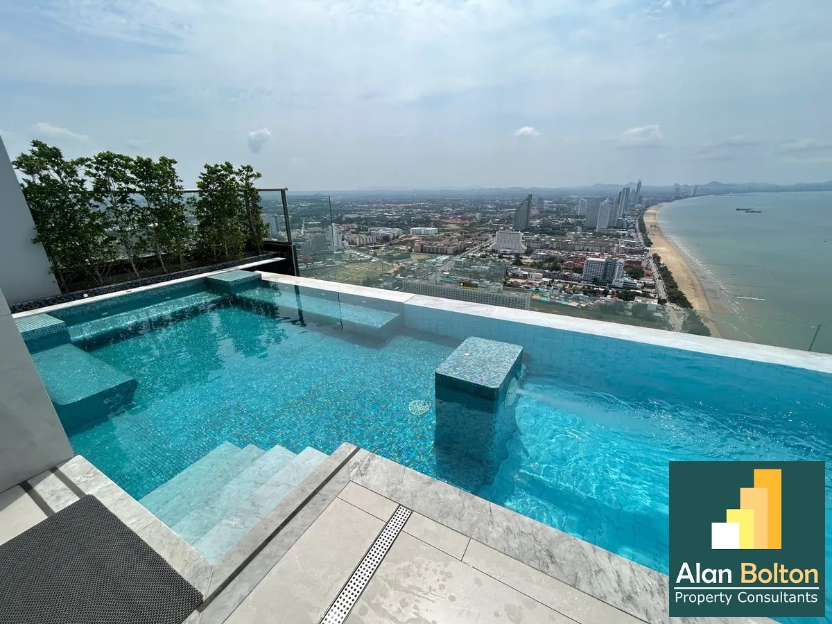 Se View Condo For Rent In Jomtien