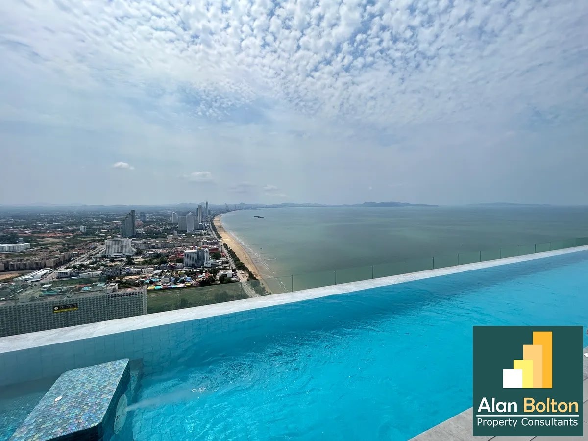 Se View Condo For Rent In Jomtien photo 5