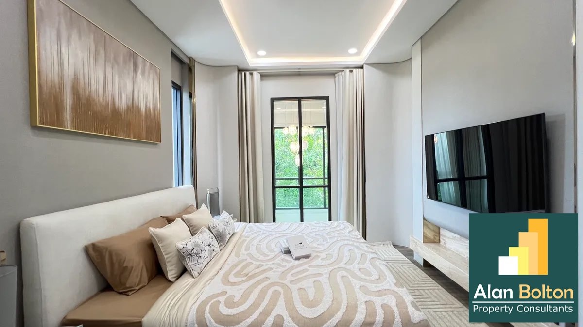 Modern Elegance 3 Bedrooms 4 Bathrooms in East Pattata photo 12