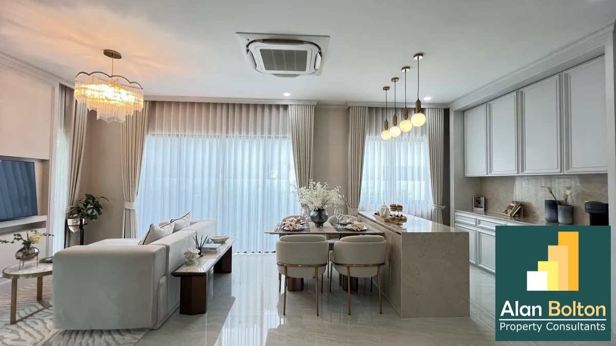 Modern Elegance 3 Bedrooms 4 Bathrooms in East Pattata photo 8