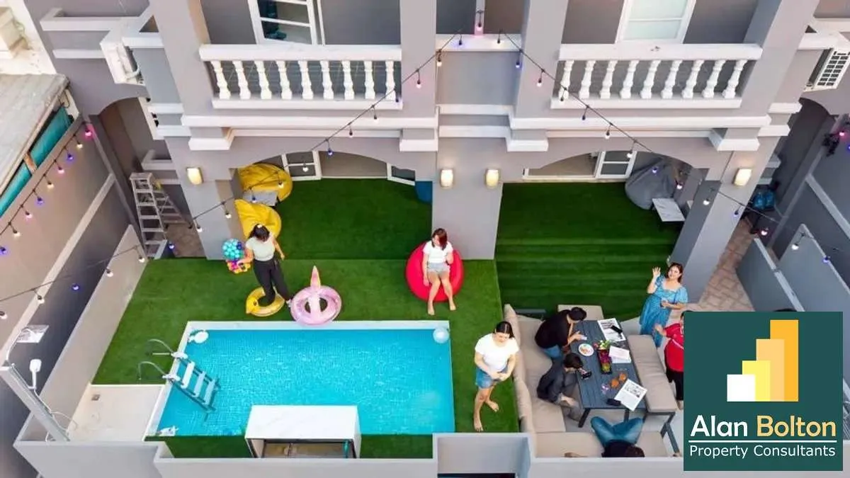 Pool Villa 12 Bedrooms 14 Bathrooms in Jomtien photo 2