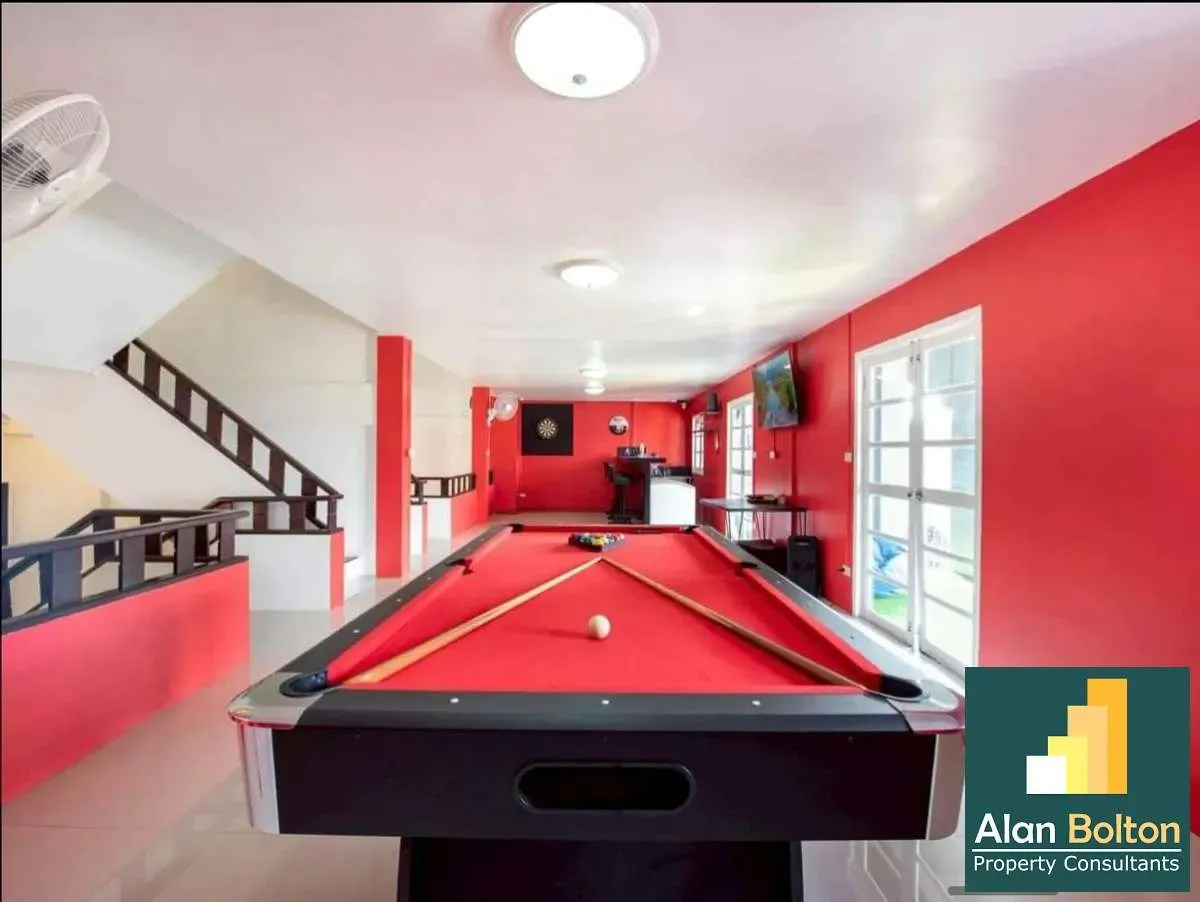 Pool Villa 12 Bedrooms 14 Bathrooms in Jomtien photo 9
