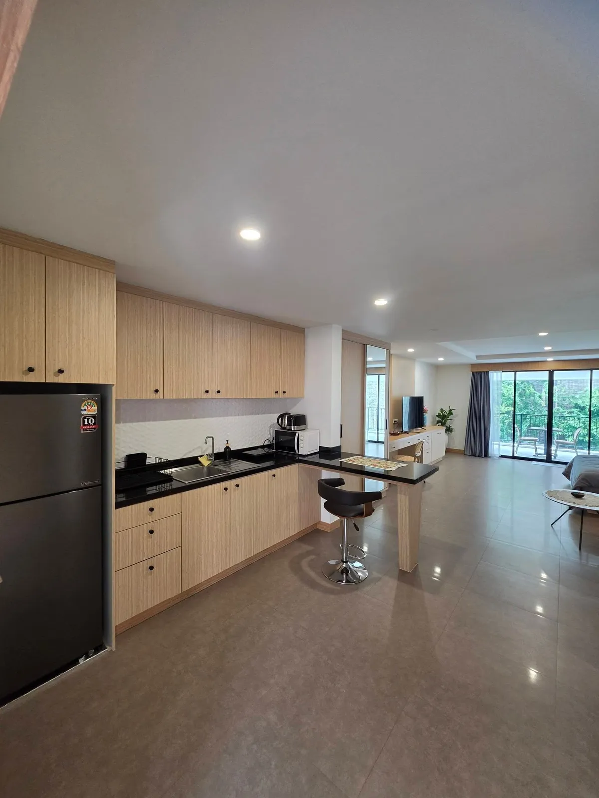 Large Apartment For Rent In Pratumnak Soi 4 photo 13