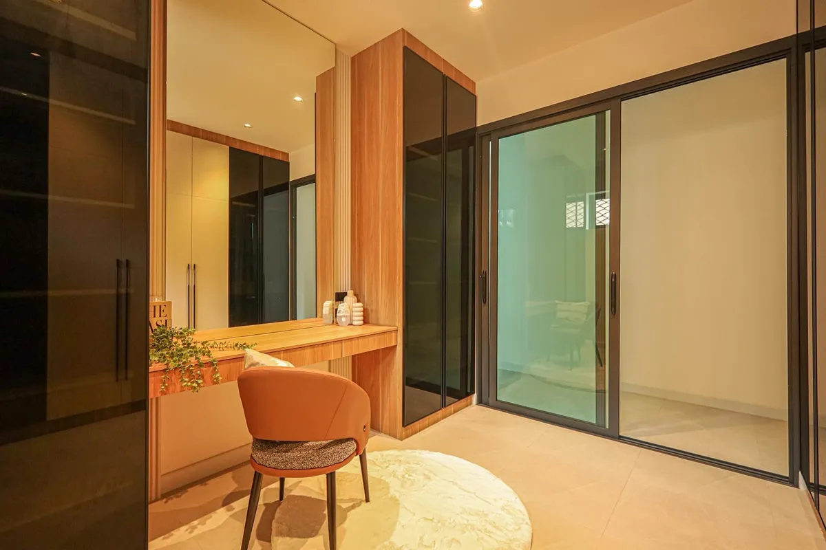 Brand New Modern Luxury 5 Bed 6 Bath Pool Villa In Jomtien photo 18