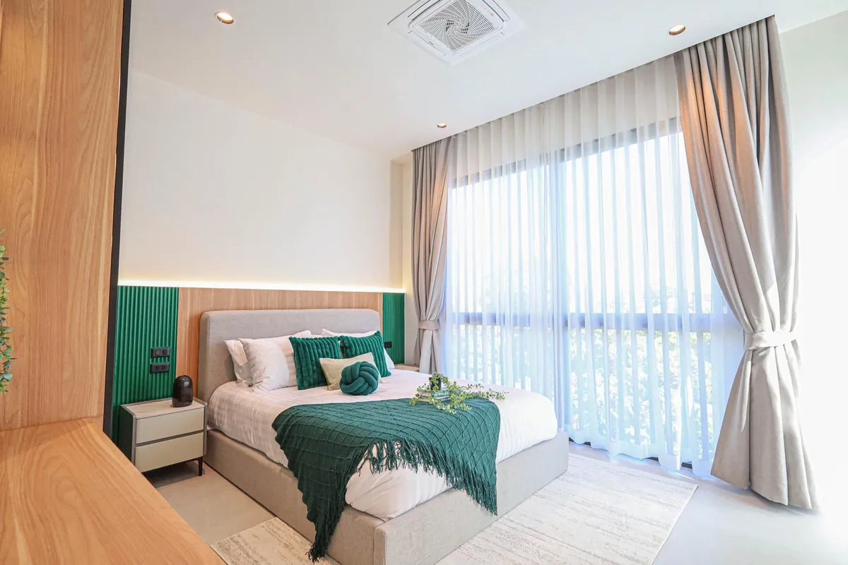 Brand New Modern Luxury 5 Bed 6 Bath Pool Villa In Jomtien photo 22