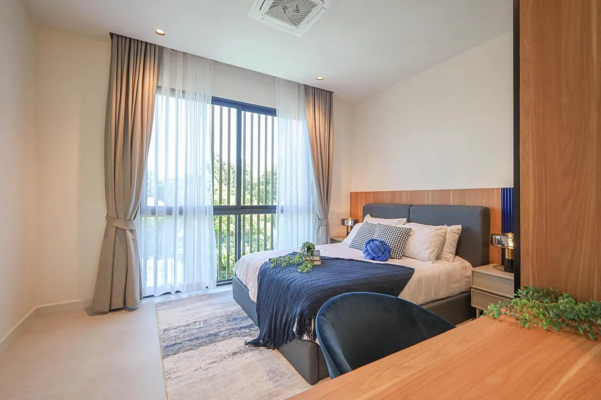 Brand New Modern Luxury 5 Bed 6 Bath Pool Villa In Jomtien photo 26
