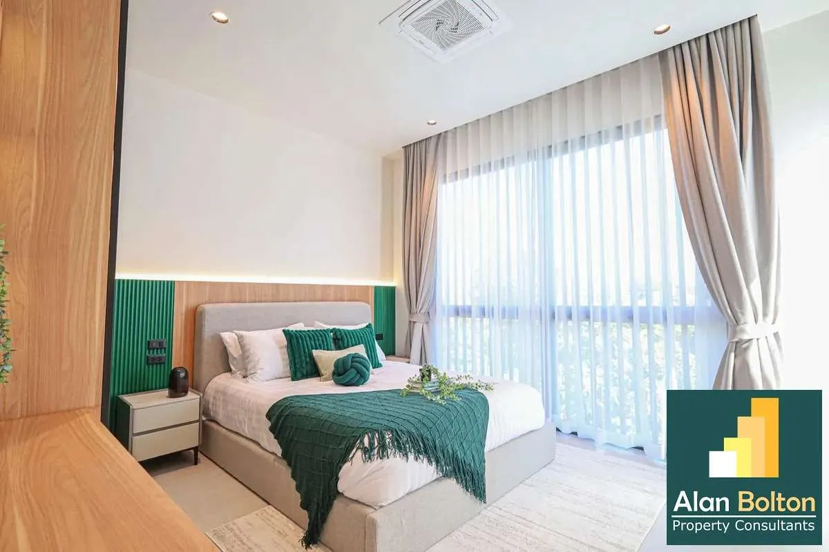 Brand New Modern Luxury 5 Bed 6 Bath Pool Villa In Jomtien photo 7
