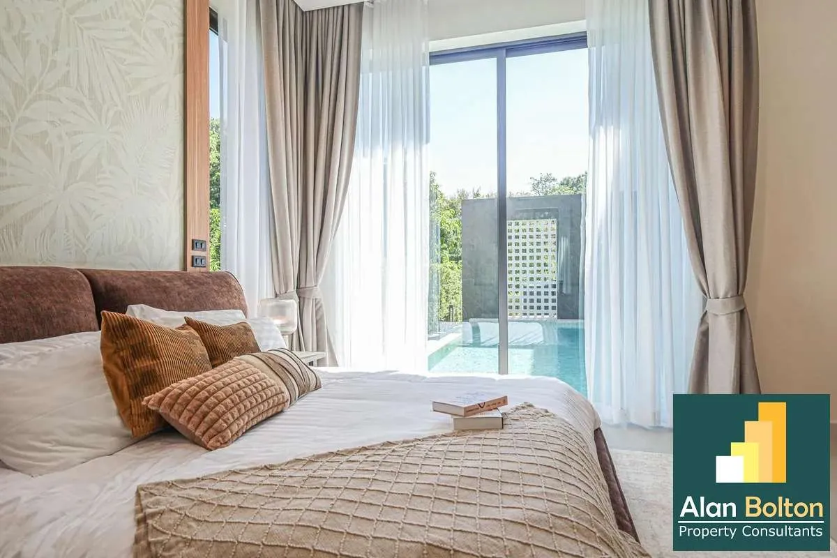 Brand New Modern Luxury 5 Bed 6 Bath Pool Villa In Jomtien photo 10