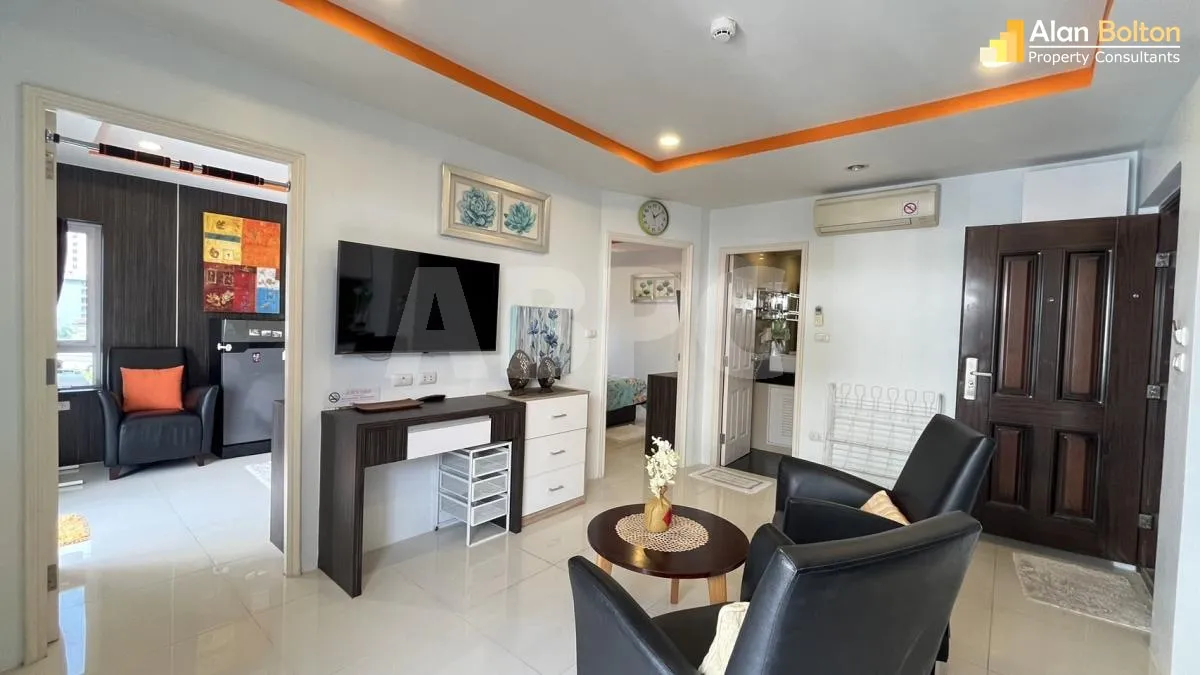 2 Bed 1 Bath in Pratumnak ABPC1231 photo 11