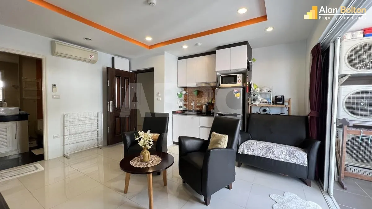 2 Bed 1 Bath in Pratumnak ABPC1231 photo 13