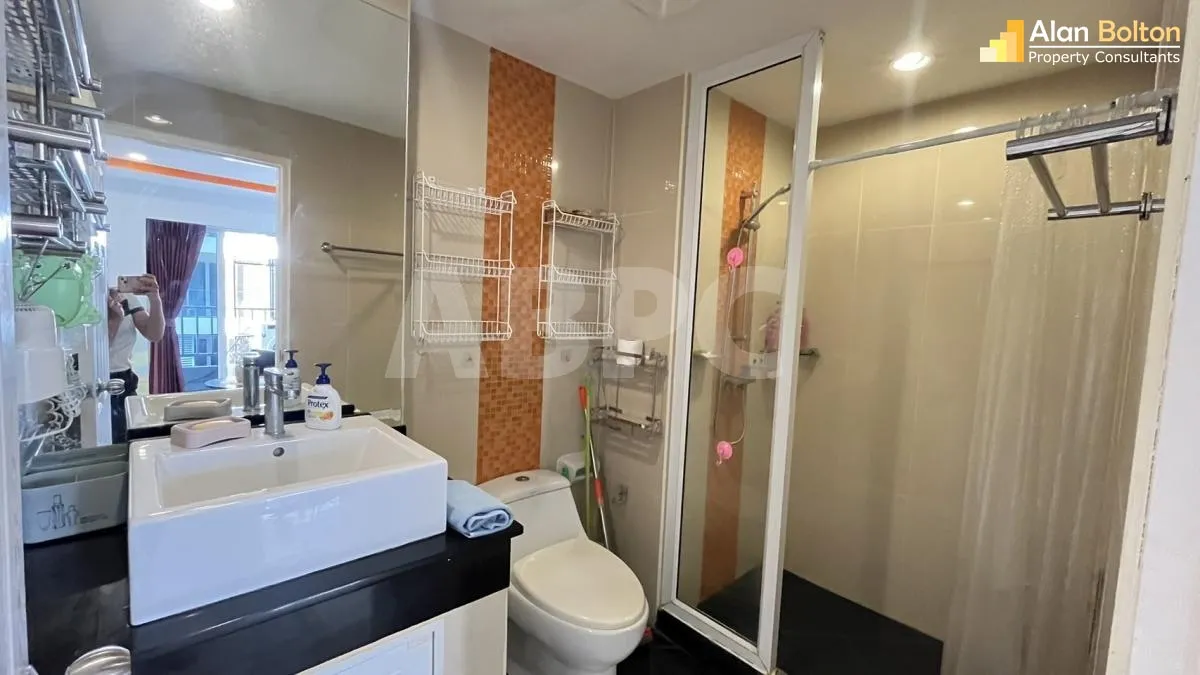 2 Bed 1 Bath in Pratumnak ABPC1231 photo 14
