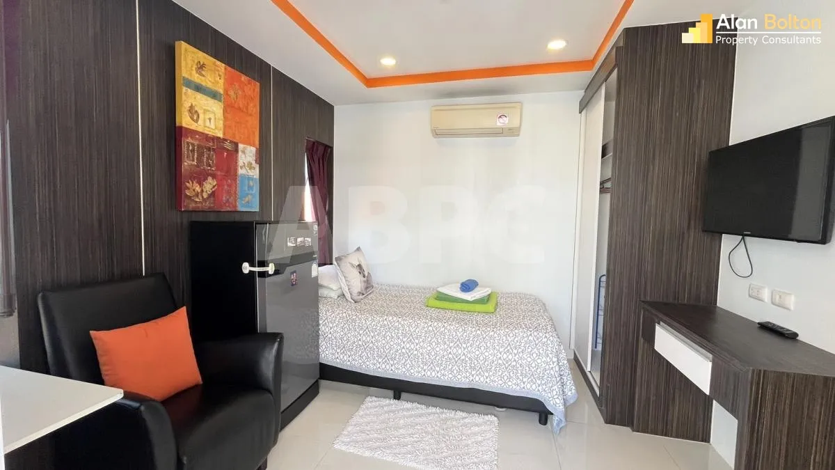 2 Bed 1 Bath in Pratumnak ABPC1231 photo 16