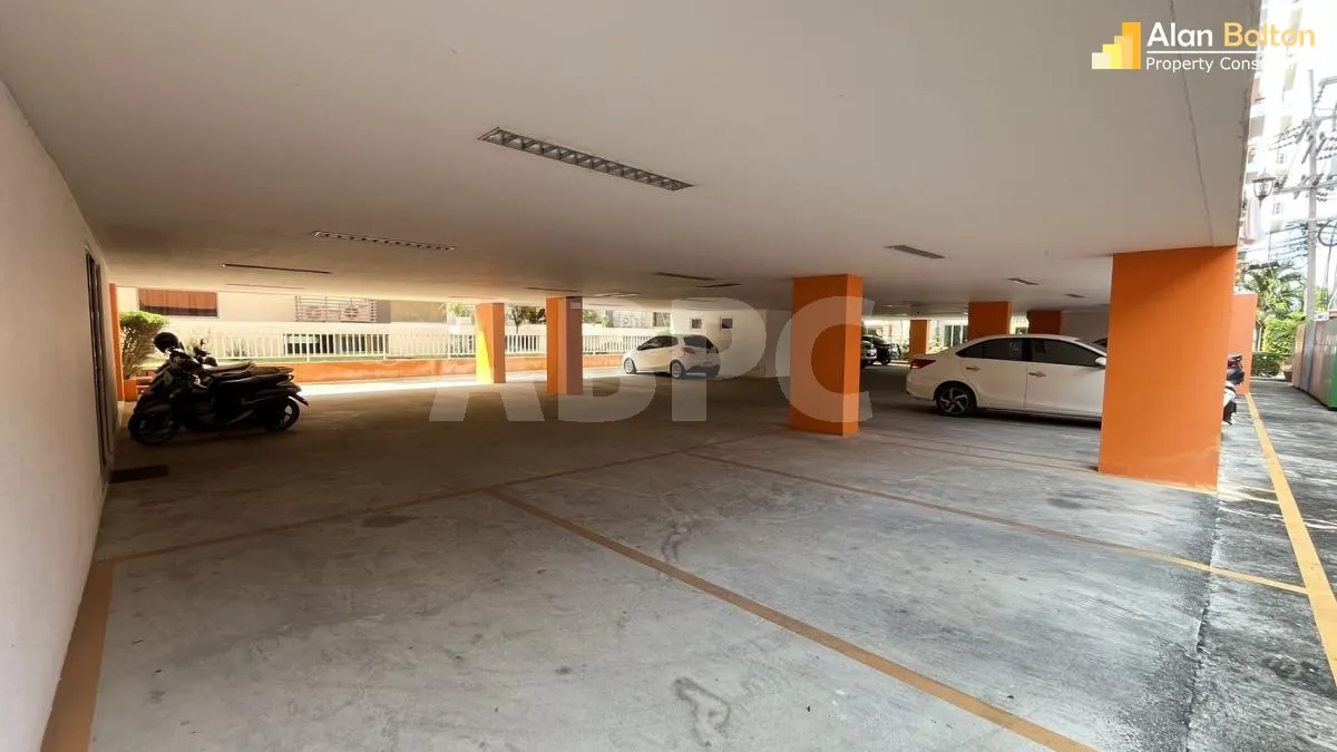 2 Bed 1 Bath in Pratumnak ABPC1231 photo 3