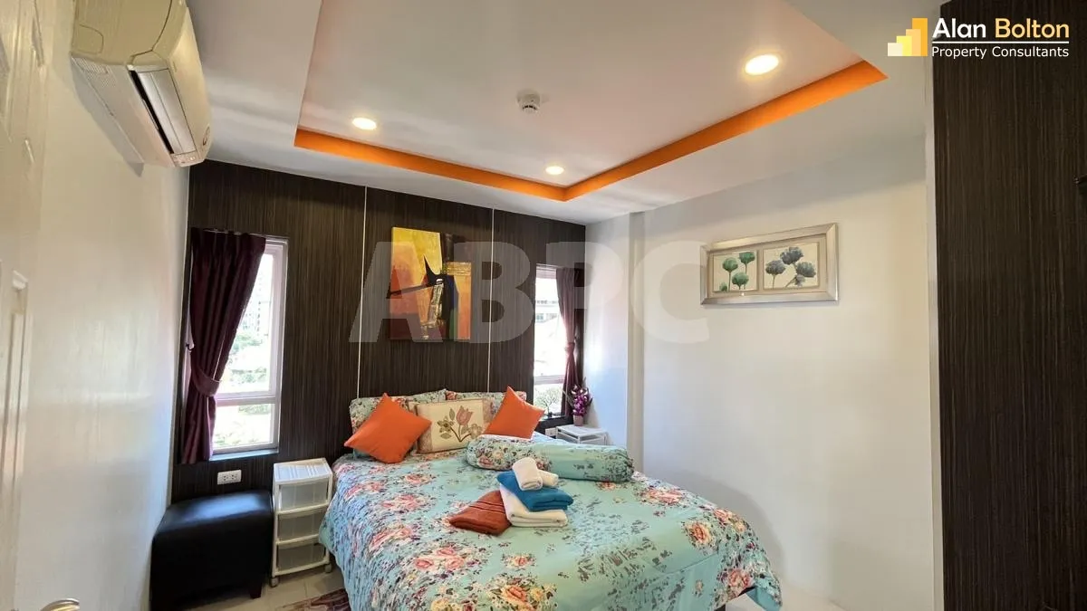 2 Bed 1 Bath in Pratumnak ABPC1231 photo 4