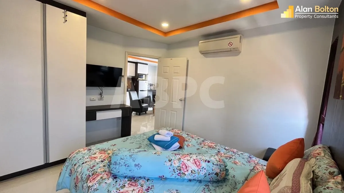 2 Bed 1 Bath in Pratumnak ABPC1231 photo 5