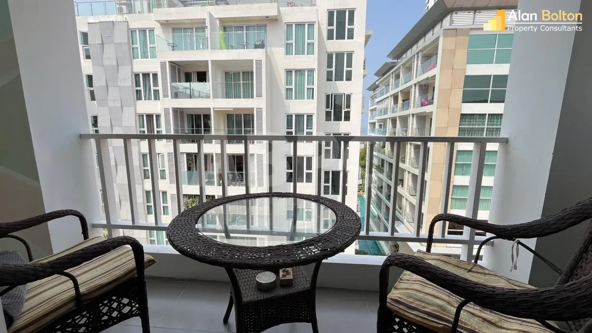 2 Bed 1 Bath in Pratumnak ABPC1231 photo 7