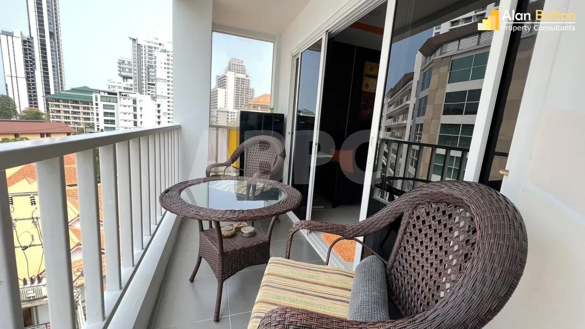 2 Bed 1 Bath in Pratumnak ABPC1231 photo 8