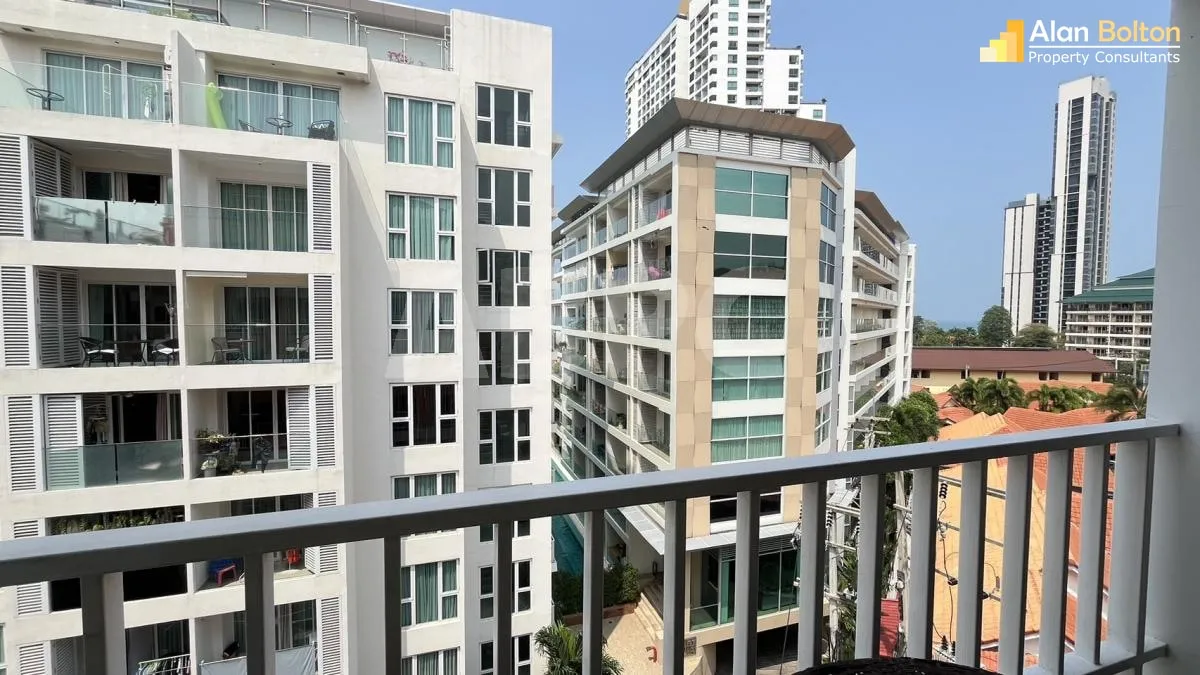 2 Bed 1 Bath in Pratumnak ABPC1231 photo 9