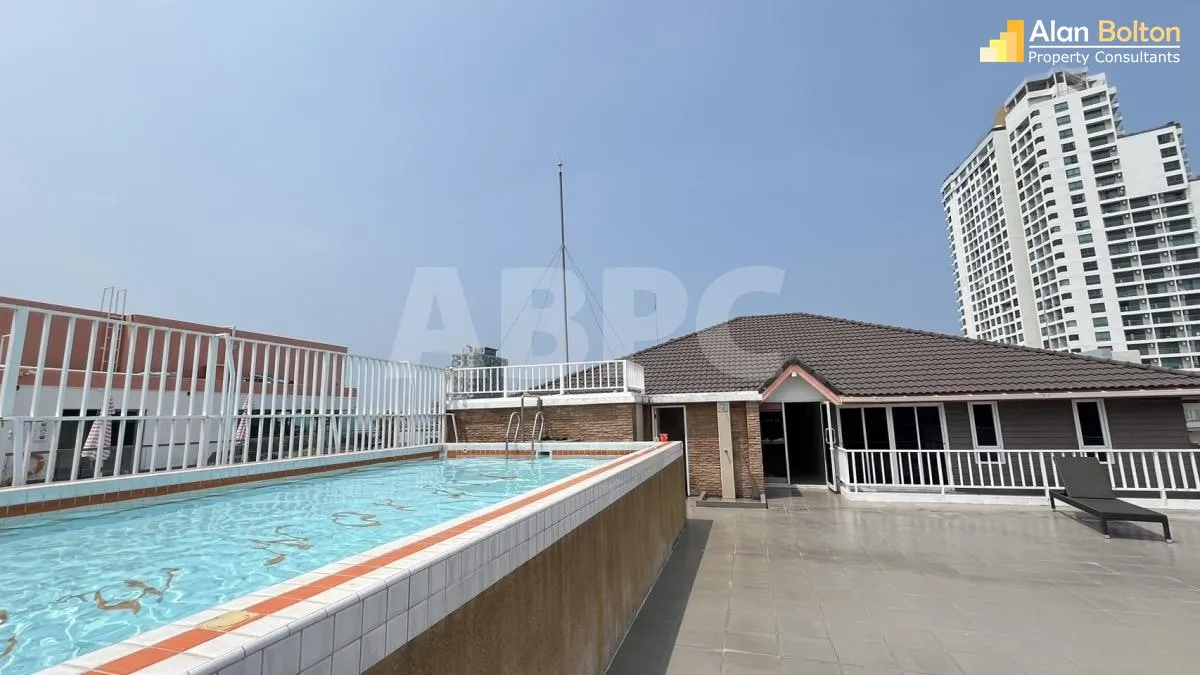 2 Bed 1 Bath in Pratumnak ABPC1231 photo 10