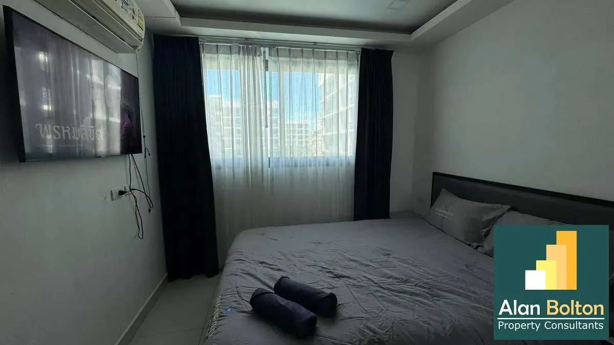 One Bedroom Condo For Rent Arcadia Continental photo 10