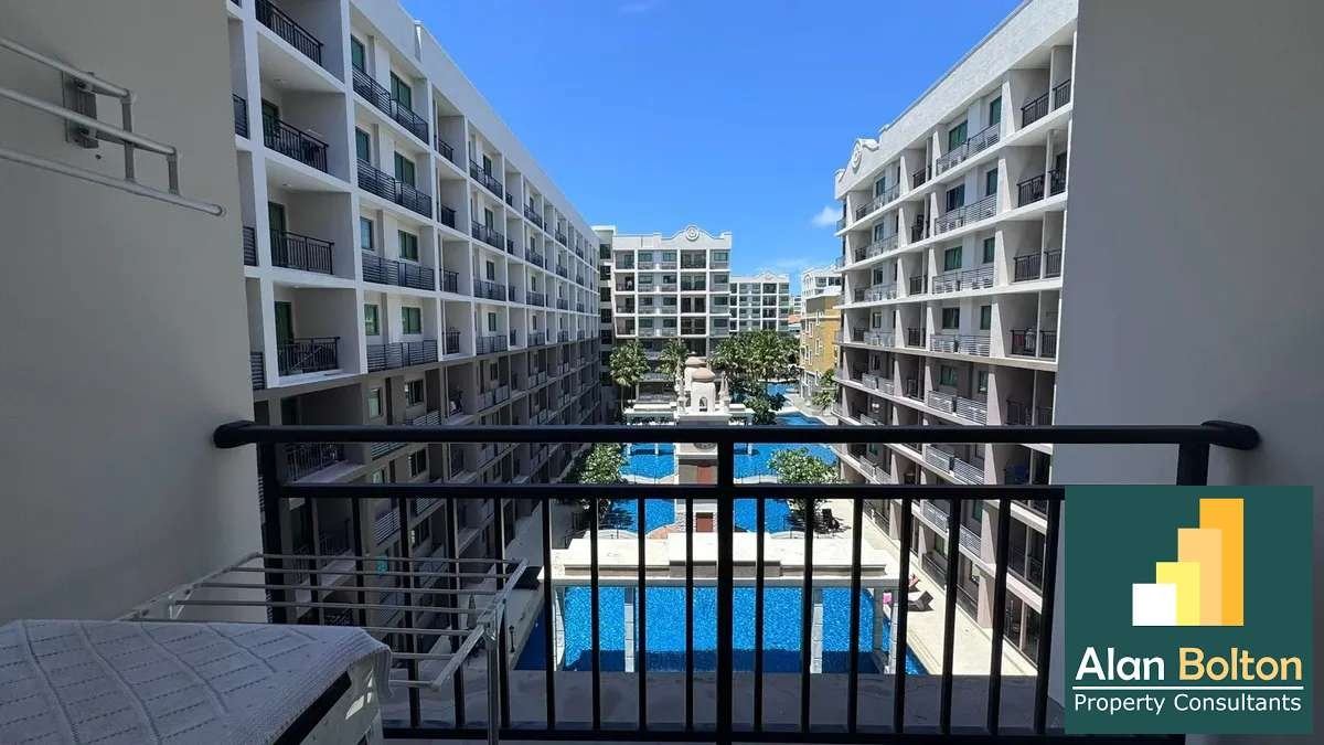 One Bedroom Condo For Rent Arcadia Continental