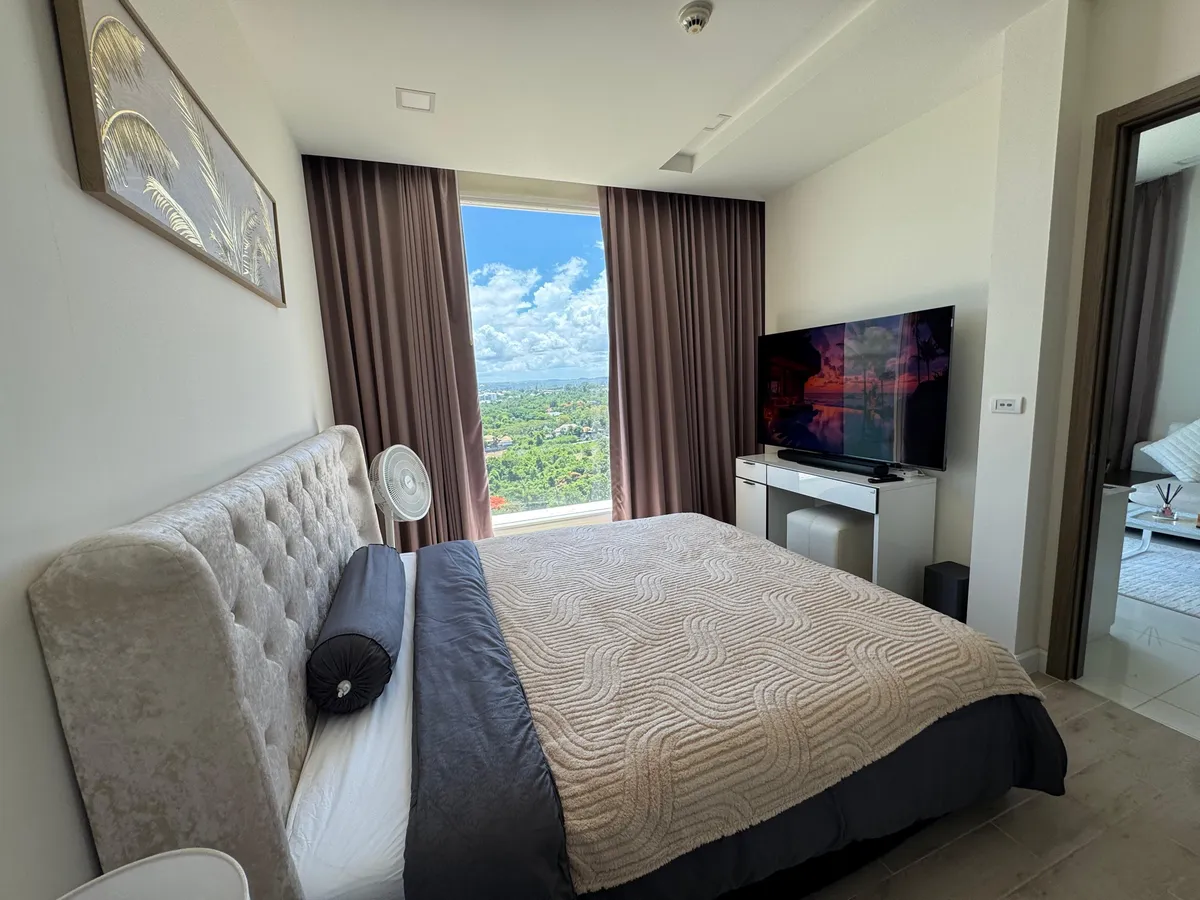 Like New Beachfront Ocean View 1 Bed 1 Bath Condo In Bang Saray photo 25