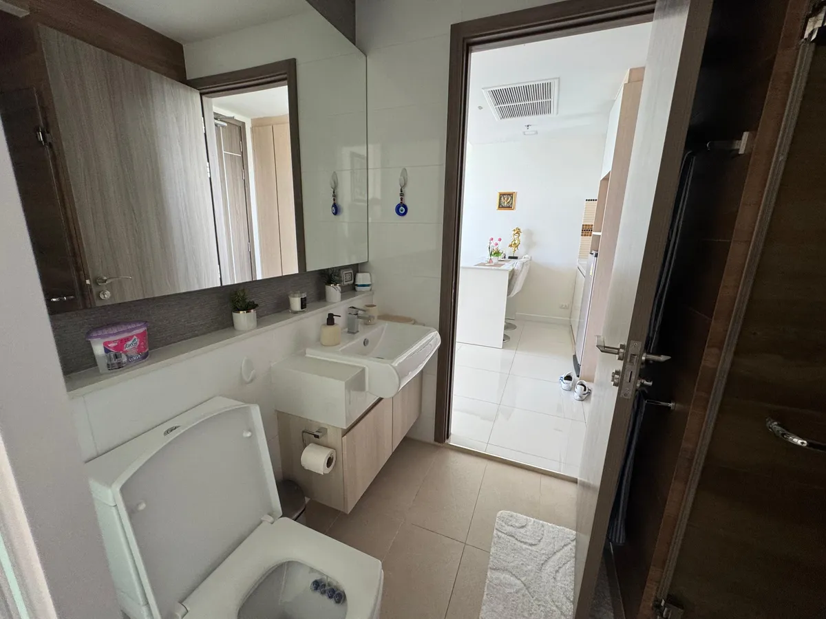 Like New Beachfront Ocean View 1 Bed 1 Bath Condo In Bang Saray photo 27