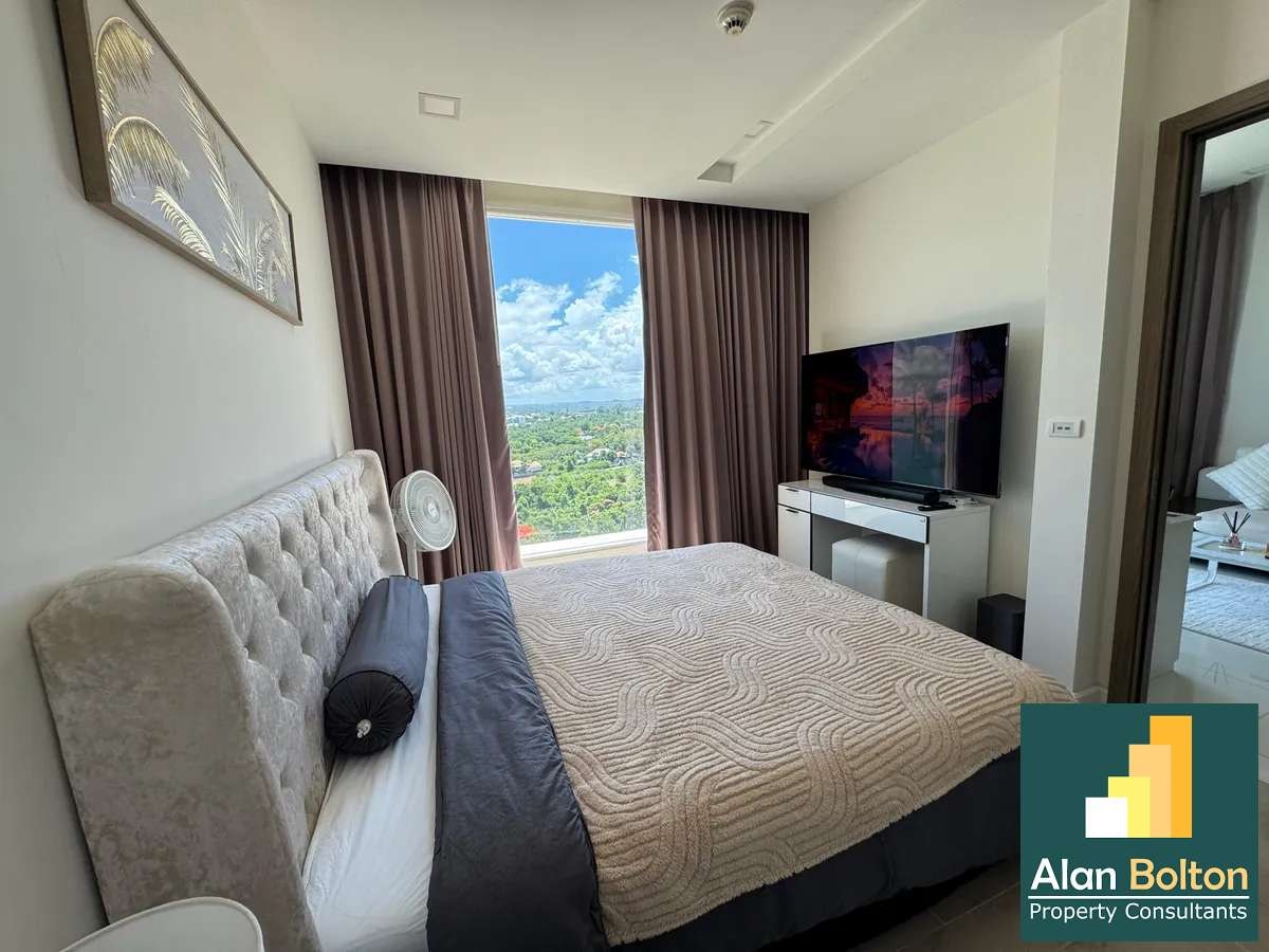 Like New Beachfront Ocean View 1 Bed 1 Bath Condo In Bang Saray photo 10