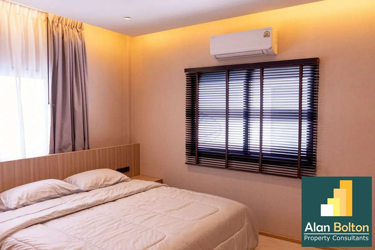 Newly Renovated Modern Pool Villa For Rent In Tepprasit photo 14