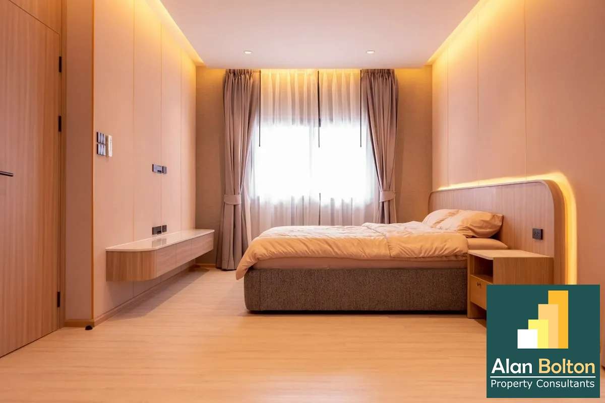 Newly Renovated Modern Pool Villa For Rent In Tepprasit photo 4