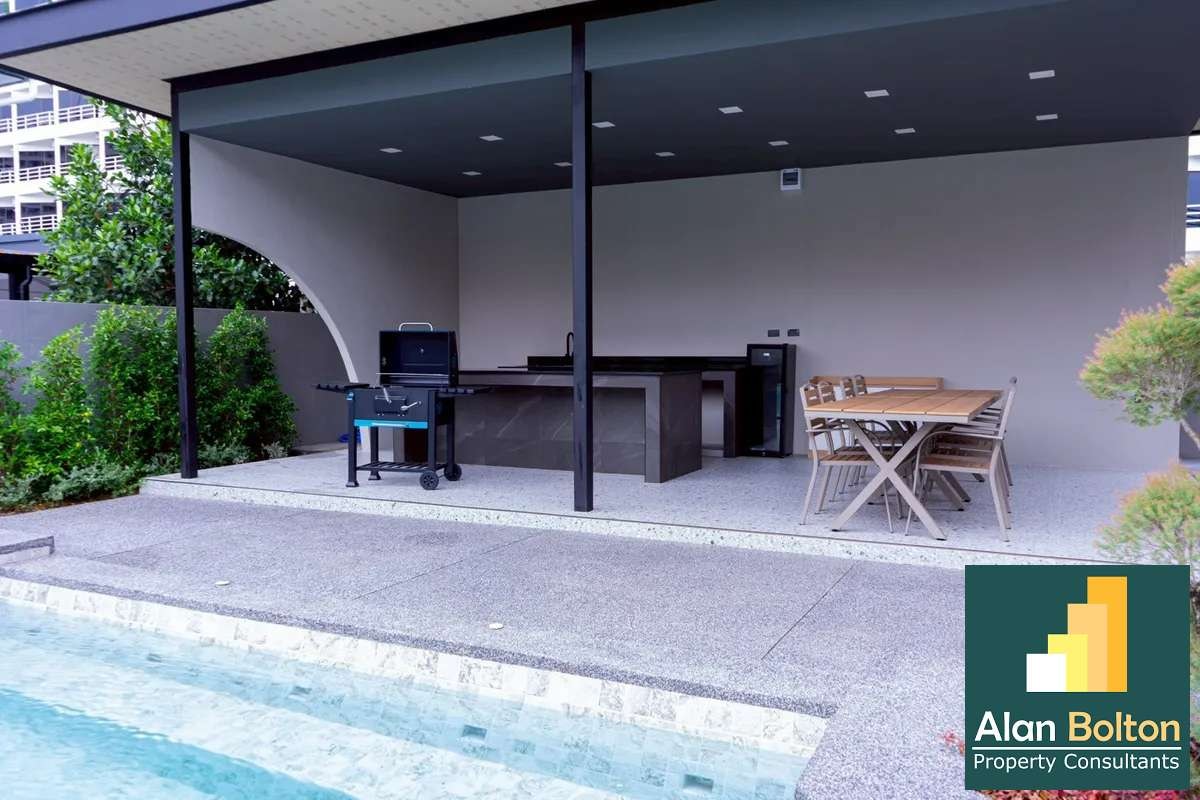 Newly Renovated Modern Pool Villa For Rent In Tepprasit photo 11