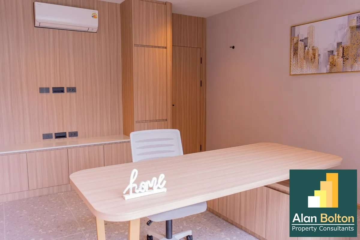 Newly Renovated Modern Pool Villa For Rent In Tepprasit photo 8