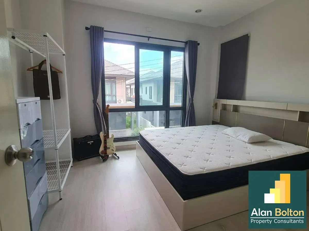 4 Bedrooms 3 Bathrooms House For rent in Banglamung photo 10