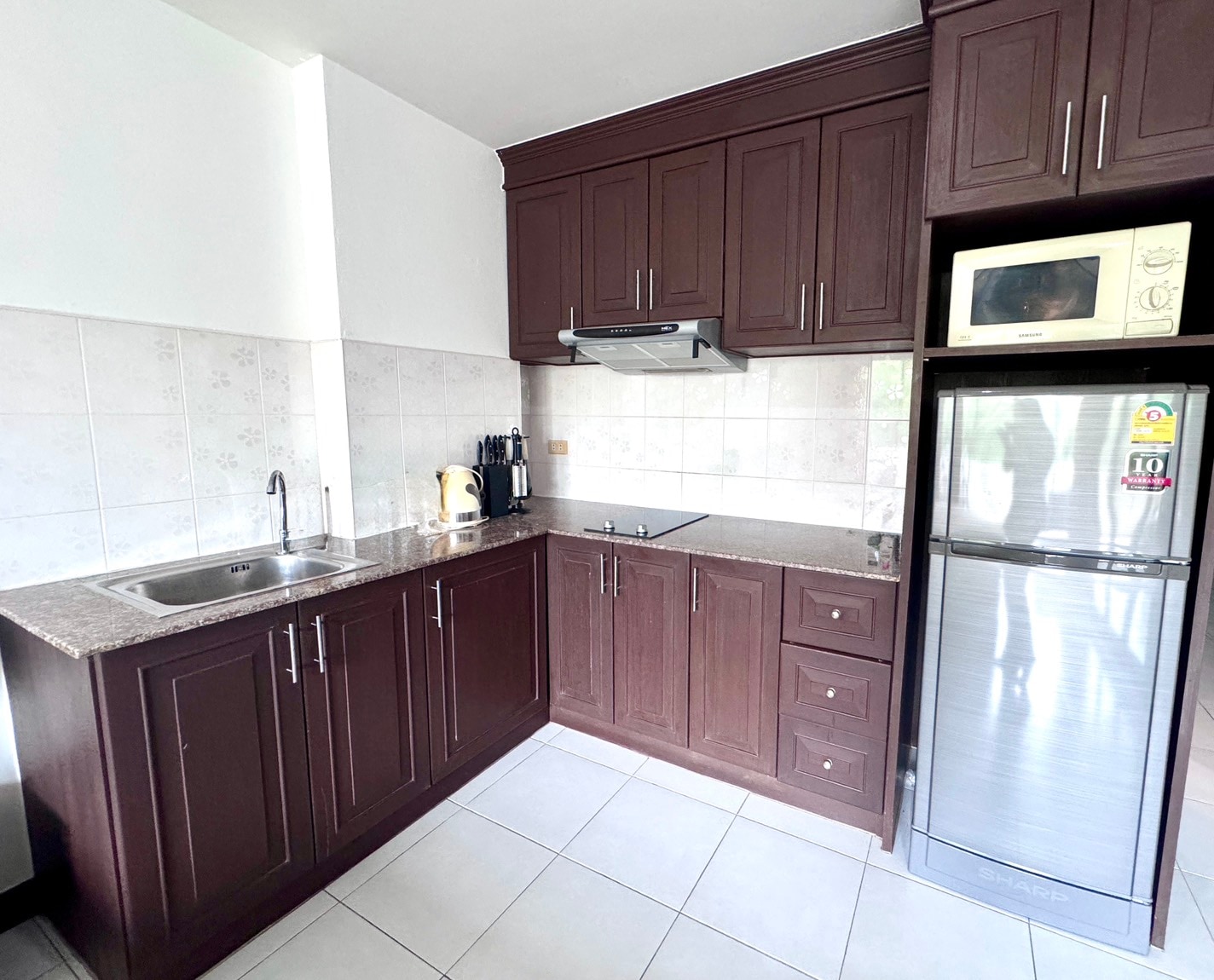 1 Bedroom 2 Bathroom in Beach front property at Wongamat beach photo 24