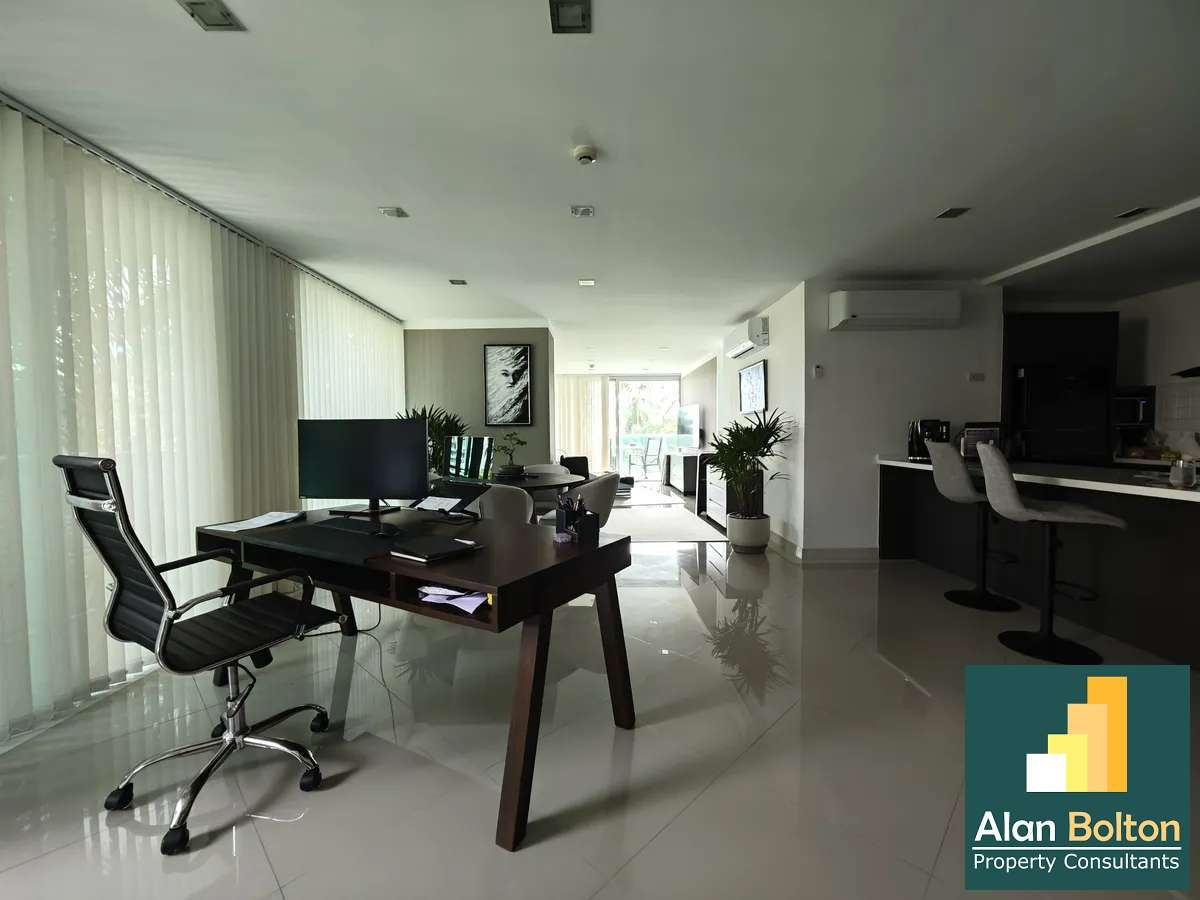 Brand New renovated 2 Bed condo For Sale , In Wongamat photo 10